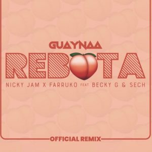Guaynaa Ft. Nicky Jam, Farruko, Becky G Y Sech – Rebota (Official Remix)